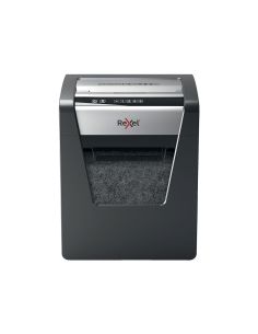 Destructora De Documentos Rexel Momentum X410 Capacidad De Corte 10 Hojas Destruye Grapas Y Clips Papelera 23 L