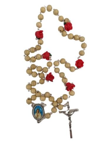 Rosario Madera De La Rosa Mística