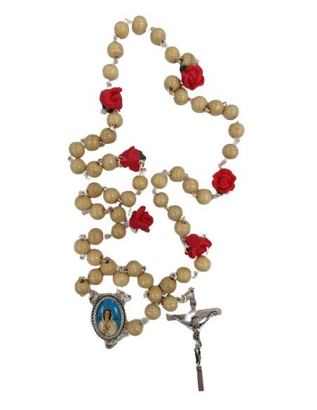 Rosario Madera De La Rosa Mística