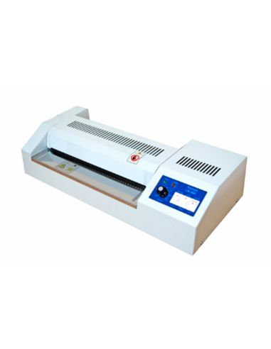 Plastificadora Yosan Lm340 Profesional Din A3 Ancho Maximo 340 Mm 2 Rodillos Hasta 175 Micras