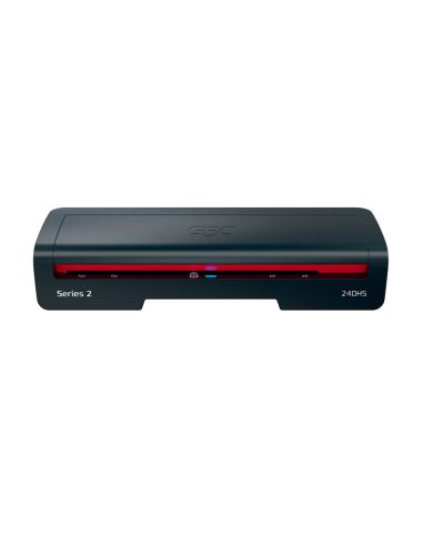 Plastificadora Gbc 240Hs Din A3 Color Negro