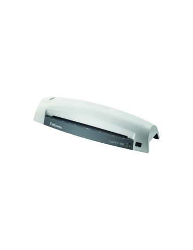 Plastificadora Fellowes Lunar A3 2 Rodillos Sistema Antiatascos Hasta 125 Mc Color Blanco