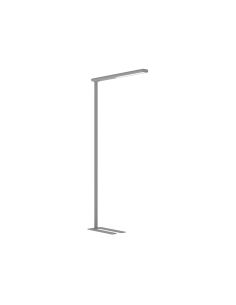 Lampara De Escritorio Maul Led 51W 5835Lm Brazo Y Cabezal Fijos Plateada