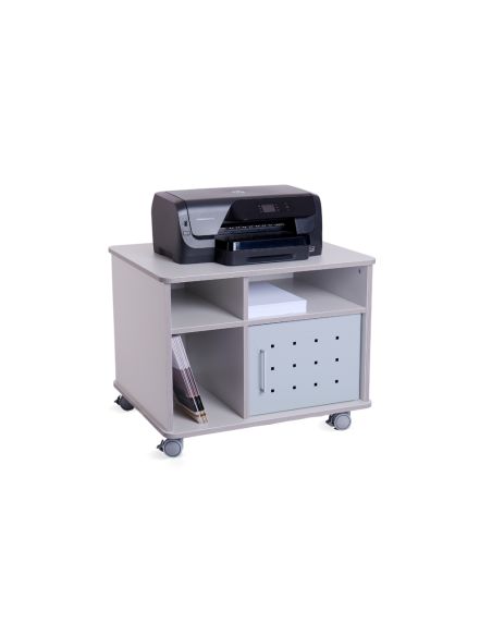 Mesa Fotocopiadora Rocada Rd-4020 Gris Alta