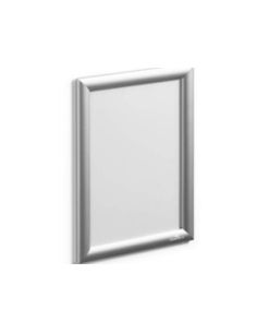 Expositor Mural Durable Din A3 Marco Aluminio 460X340X24 Mm