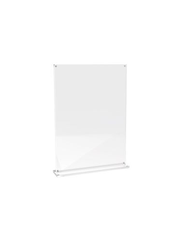 Expositor Sobremesa Maul Vision Acrilico Din A4 228X47X318 Mm