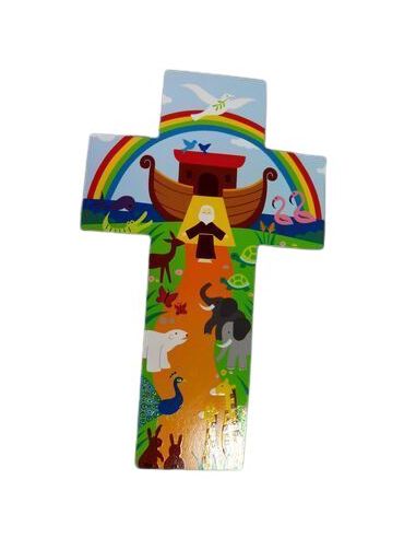 Cruz Arca De Noe 35X21  275