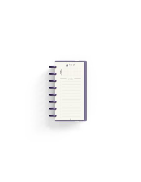 Recambio Carchivo Ingeniox Check List 50 Hojas