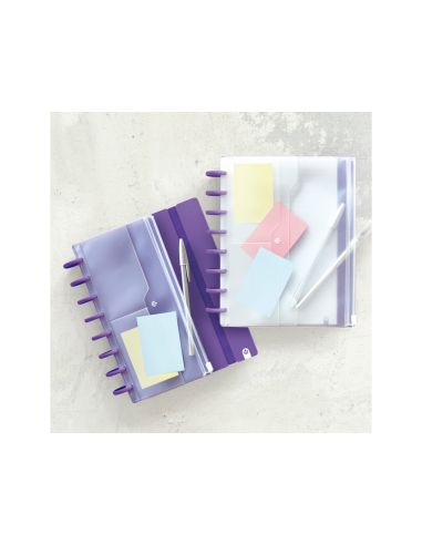 Estuche Carchivo Ingeniox Slim Bag My Plans Para Planificador Tamaño A5