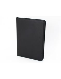Carpeta Portafolios Q-Connect Artesania A4 Similpiel Negro Cremallera Y Dptos. 332X262X30 Mm Fabricada En Ubrique 2