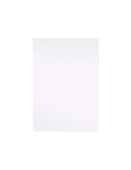 Carton Pluma Liderpapel Blanco Doble Cara 100X140Cm Espesor 10 Mm