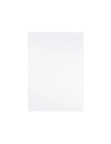 Carton Pluma Liderpapel Blanco Adhesivo 1 Cara 70X100Cm Espesor 10 Mm