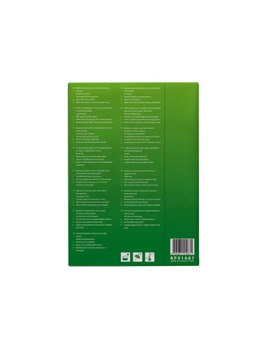 Papel Fotocopiadora Q-Connect Faster Din A4 80 Gramos Paquete De 500 Hojas