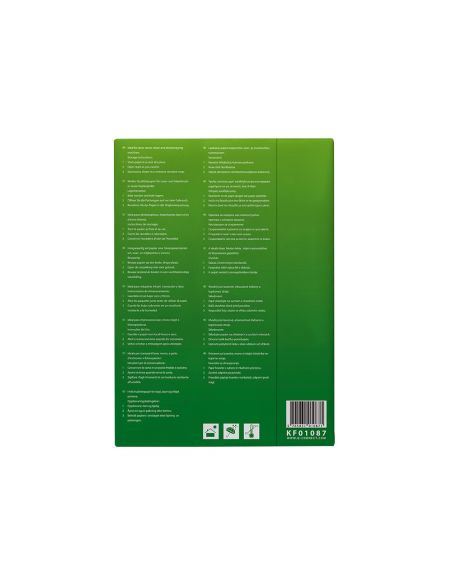 Papel Fotocopiadora Q-Connect Faster Din A4 80 Gramos Paquete De 500 Hojas