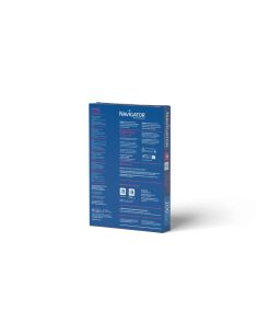 Papel Fotocopiadora Navigator Bold Design Din A4 200 Gr Papel Multiuso Ink-Jet Y Laser Paquete De 150 Hojas 2