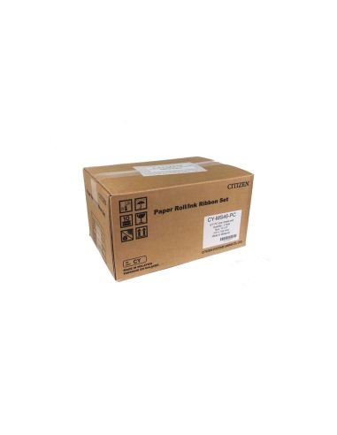 Papel Sublimacion Citizen 10X15 Cm 1400 Impresiones Por Rollo Para Impresora Cy-02 Caja De 2 Unidades|Libreriasalesiana