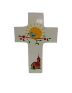 Cruz 251 Allegresse De La Vie Blanca 10,5cm