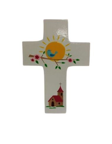 Cruz 251 Allegresse De La Vie Blanca 10,5cm