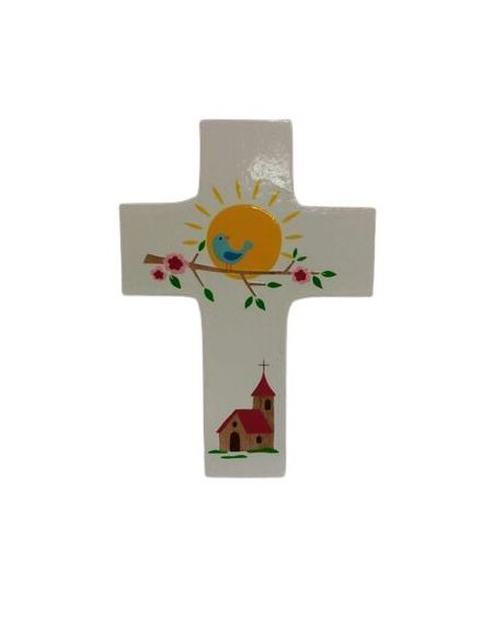 Cruz 251 Allegresse De La Vie Blanca 10,5cm