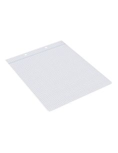 Recambio Liderpapel Cuarto Apaisado 100 Hojas 60Gr Cuadro 3 Mm 2 Taladros Con Margen 2