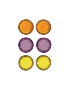 Iman Nobo Pack De 6 Unidades Colores Surtidos