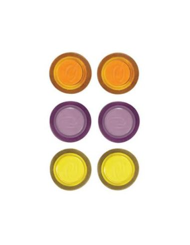 Iman Nobo Pack De 6 Unidades Colores Surtidos