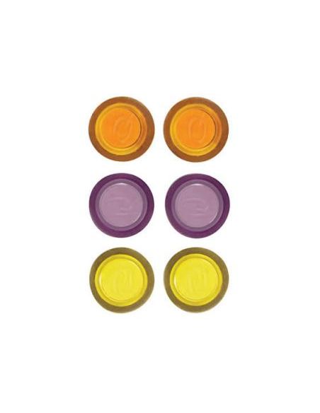 Iman Nobo Pack De 6 Unidades Colores Surtidos