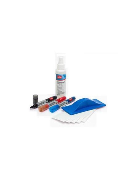 Kit Limpieza Nobo Para Pizarra Blanca