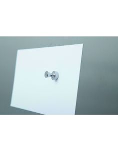 Iman Maul Conico De Neodimio 1,2 Cm Diametro Peso Max. 3,5 Kg Color Plata Pack De 5 Unidades 2