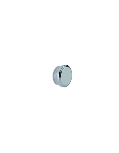 Iman Maul Cilindrico De Neodimio 1,6 Cm Peso Max. 5 Kg Diametro Color Plata