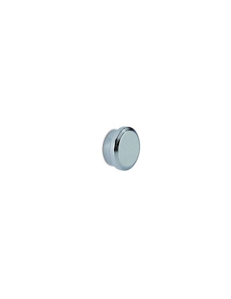 Iman Maul Cilindrico De Neodimio 1,6 Cm Peso Max. 5 Kg Diametro Color Plata