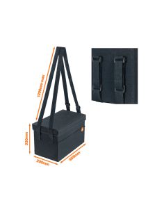Bolsa Kit De Accesorios Nobo Para Pizarra Blanca 230X200X355 Mm 2
