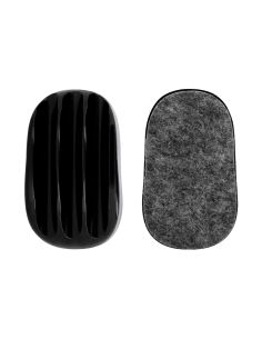 Borrador Q-Connect Magnetico Para Pizarra Blanca Con 3 Rotuladores Azul Negro Y Rojo 2