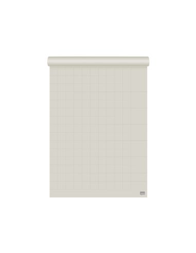 Bloc Congreso Nobo Papel Reciclado Cuadriculado/Liso 650X950 Mm 50 Hojas 60G/M2 Pack De 2 Unidades