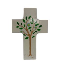 Cruz 253 Racines Et Vie Blanca 10,5cm