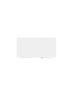Pizarra Blanca Rocada Lacada Blanca 240X120 Cm 2 Modulos 120X120 Cm