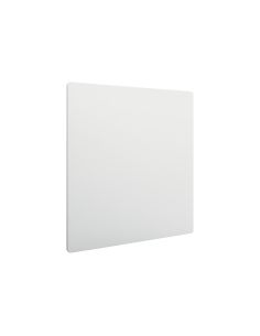 Pizarra Blanca Nobo Modular Sin Marco Acero Magnetica 450X450 Mm
