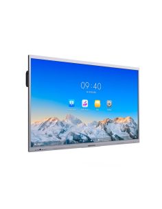 Pantalla Interactiva Hikvision 65" 3840X2160 Pixeles 4K Wifi/Bluetooh Android 13.0 8Gb Memoria