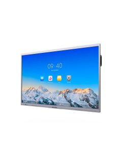 Pantalla Interactiva Hikvision 86" 3840X2160 Pixeles 4K Wifi/Bluetooh Android 13.0 8Gb Memoria 2