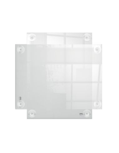 Marco Porta Anuncios Nobo Acrilico Transparente Mural Removible Din A3 Sin Marco 348X24X471 Mm