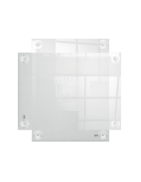 Marco Porta Anuncios Nobo Acrilico Transparente Mural Removible Din A3 Sin Marco 348X24X471 Mm