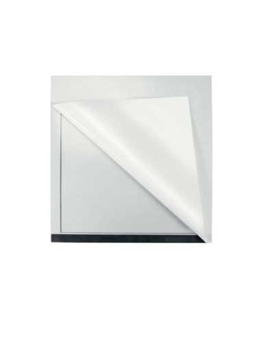 Marco Porta Anuncios Nobo Din A3 Marco Magnetico Autoadhesivo Color Plata Pack De 2 Unidades|Libreriasalesiana