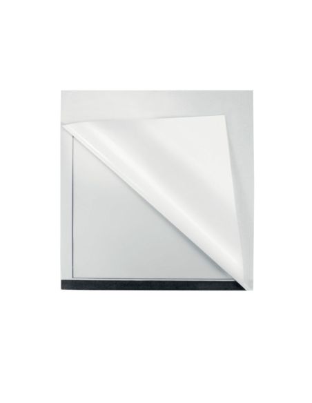 Marco Porta Anuncios Nobo Din A3 Marco Magnetico Autoadhesivo Color Plata Pack De 2 Unidades|Libreriasalesiana