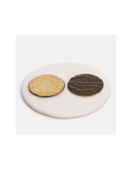 Galleta Fontaneda Digestive Chocolate Con Leche Fibra Caja De 300 Gr