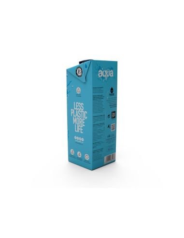 Agua Mineral Only Water Brik 1000 Ml