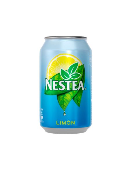Refresco Nestea Sabor Limon 330 Ml
