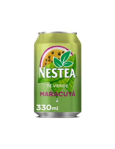 Refresco Nestea Sabor Maracuya 330 Ml