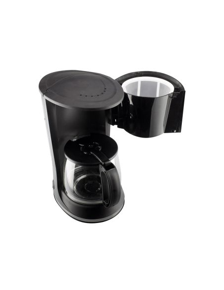 Cafetera Ristretto Magefesa 12 Tazas Con Filtro Extraible Y Placa Calefactora Antiadherente 800W