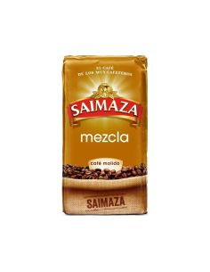 Cafe Molido Saimaza Mezcla Superior Paquete De 250 Gr