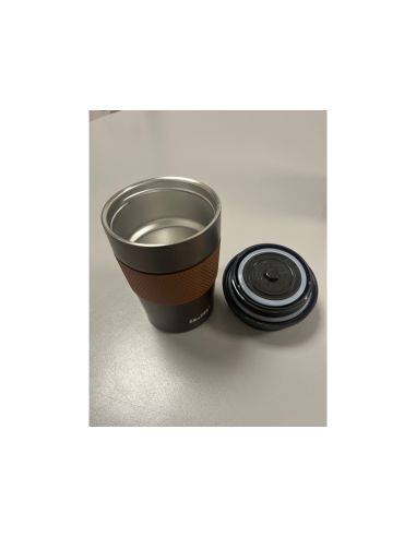 Vaso Termico Ibili Doble Pared Luxe Cafe 360 Ml